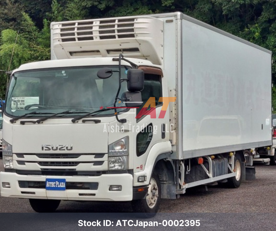 2015 Isuzu Forward